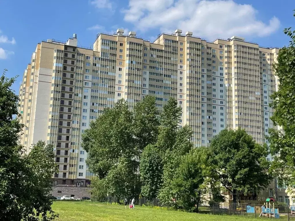 Студия Санкт-Петербург ул. Бабушкина, 84к2 (22.8 м) - Фото 0