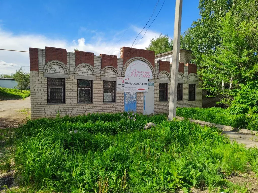 Помещение свободного назначения в Самарская область, Октябрьск ... - Фото 2