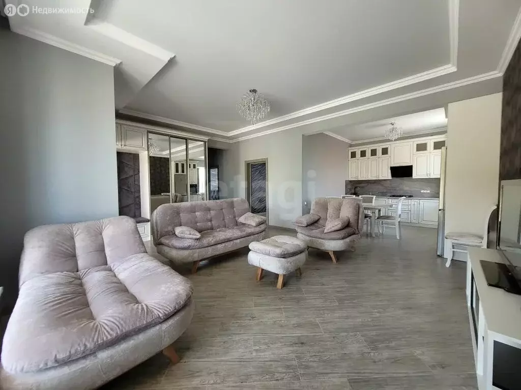 Дом в Железноводский, Железноводская улица (110 м) - Фото 1