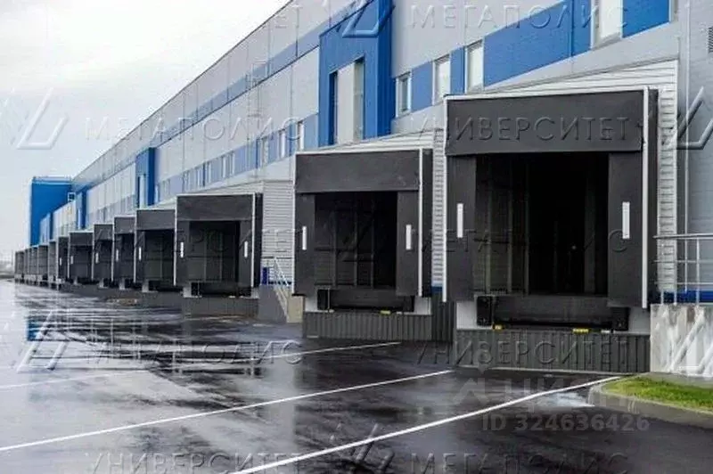 Склад в Московская область, Лыткарино 3-й мкр, 3А кв-л, ул. Степана ... - Фото 1