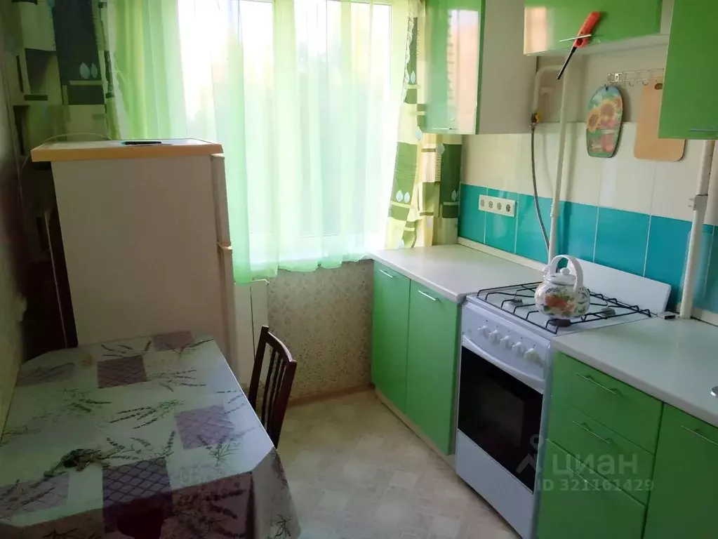 2-к кв. Нижегородская область, Нижний Новгород просп. ... - Фото 2