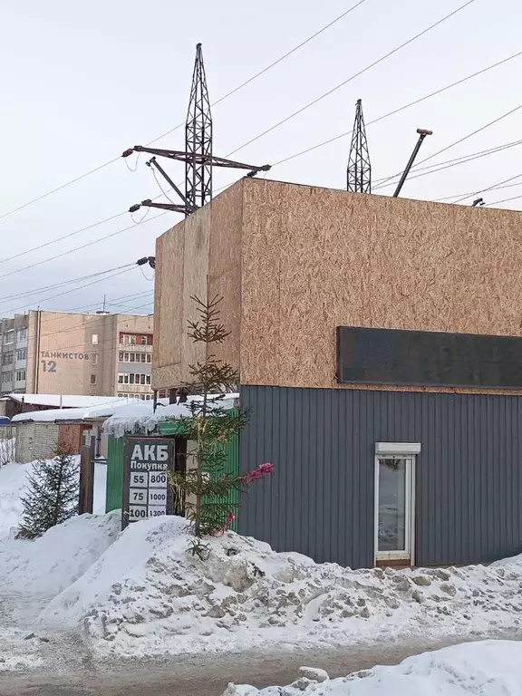 Помещение свободного назначения в Пермский край, Пермь Стахановская ... - Фото 1