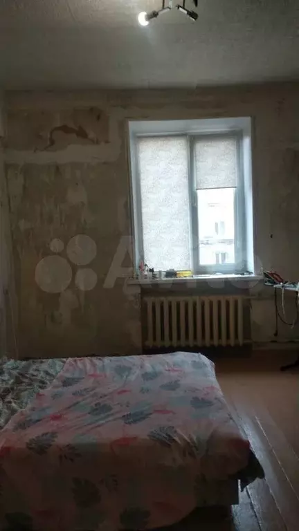 2-к. квартира, 45,4 м, 5/5 эт. - Фото 0