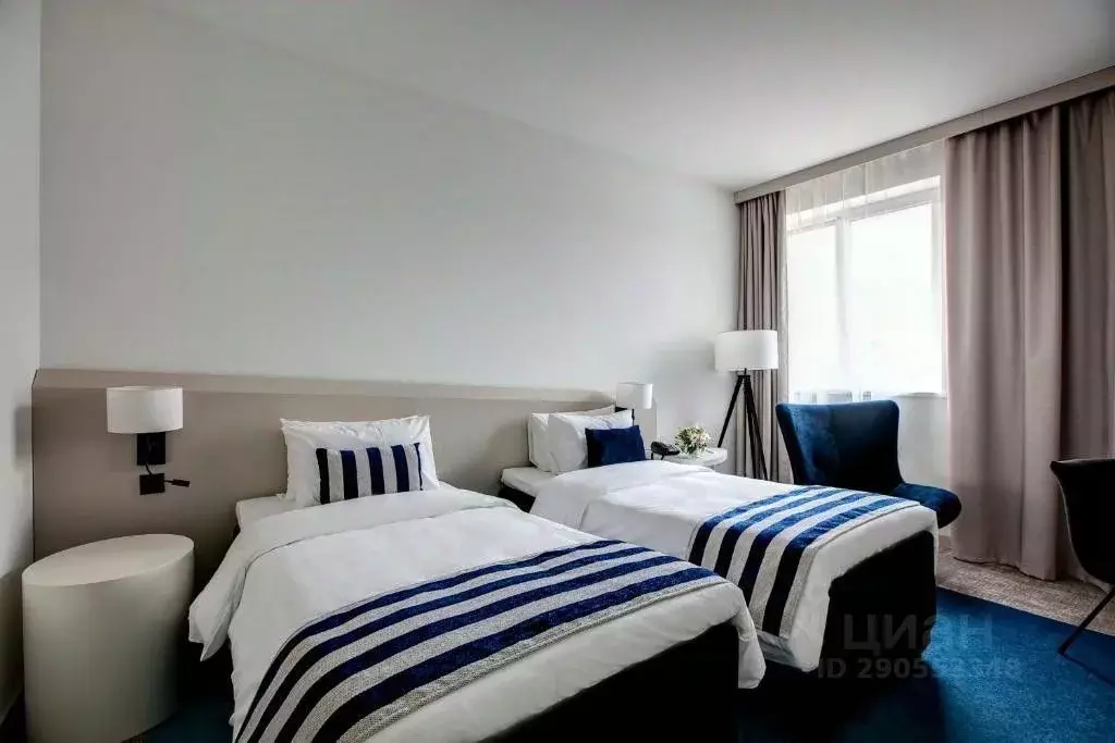 Комната Воронежская область, Воронеж ул. Кирова, 6А (27.0 м) - Фото 2