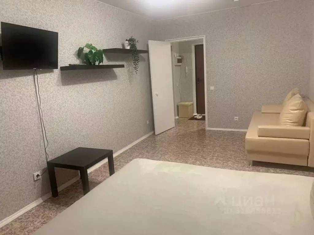 1-к кв. Башкортостан, Уфа ул. Орджоникидзе, 30/1 (45.0 м) - Фото 2