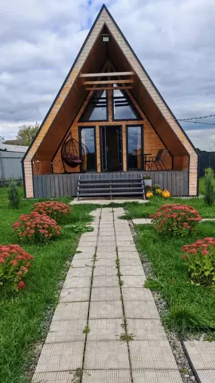 Дом в Липецкая область, Липецкий муниципальный округ, с. Елецкое ул. ... - Фото 2