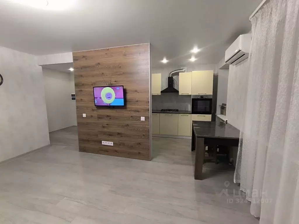 2-к кв. Волгоградская область, Городище рп просп. Ленина, 6 (48.0 м) - Фото 2