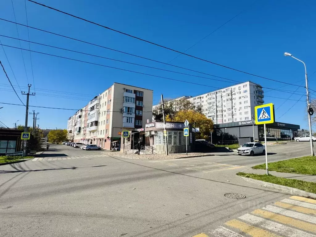 2-к кв. Ставропольский край, Ставрополь ул. Трунова, 134 (47.0 м) - Фото 0