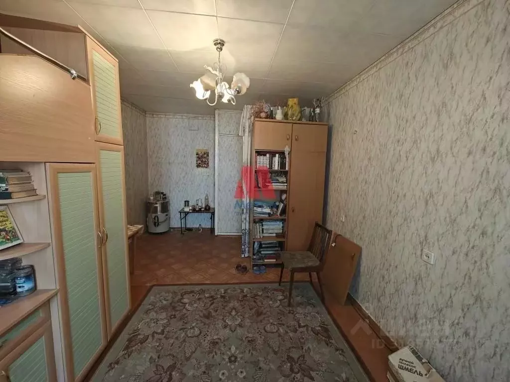 Комната Ярославская область, Ярославль ул. Труфанова, 34к3 (18.0 м) - Фото 1