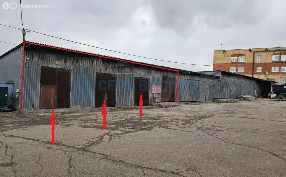 Склад (350 м) - Фото 1