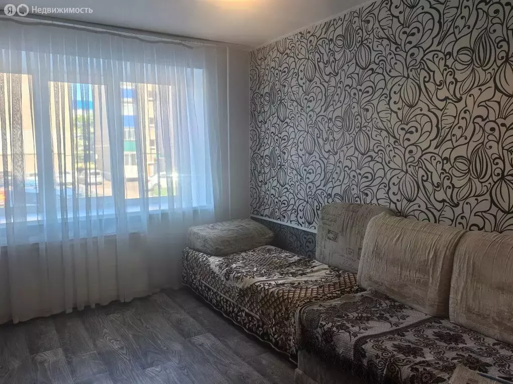 2-комнатная квартира: Стерлитамак, Черноморская улица, 16 (50 м) - Фото 2