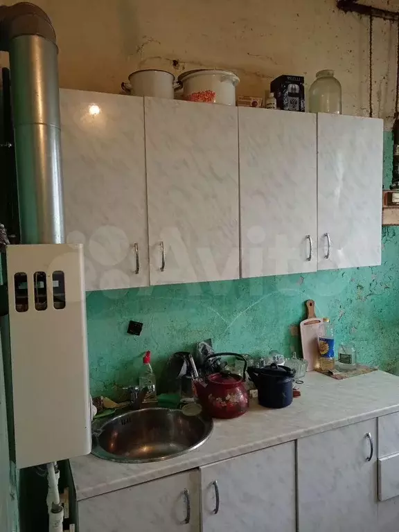 3-к. квартира, 48,5 м, 4/4 эт. - Фото 1