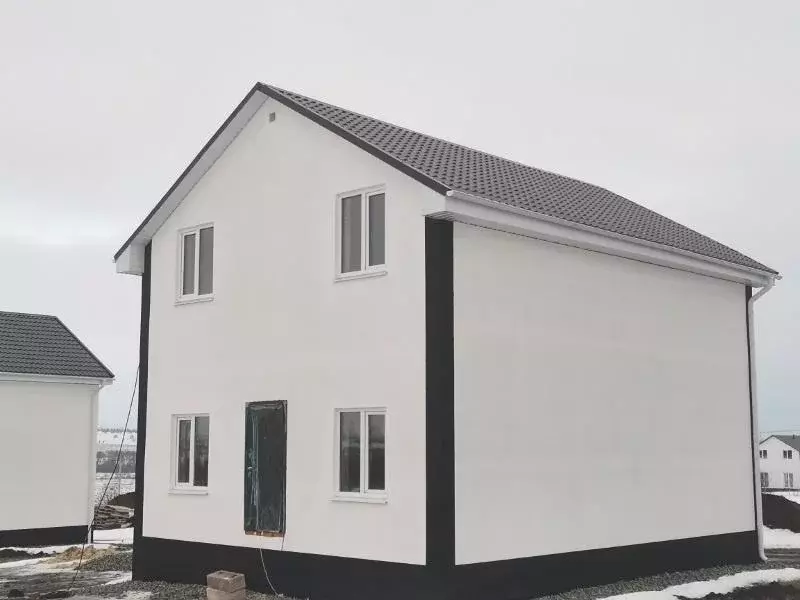 Коттедж, 124 м - Фото 0