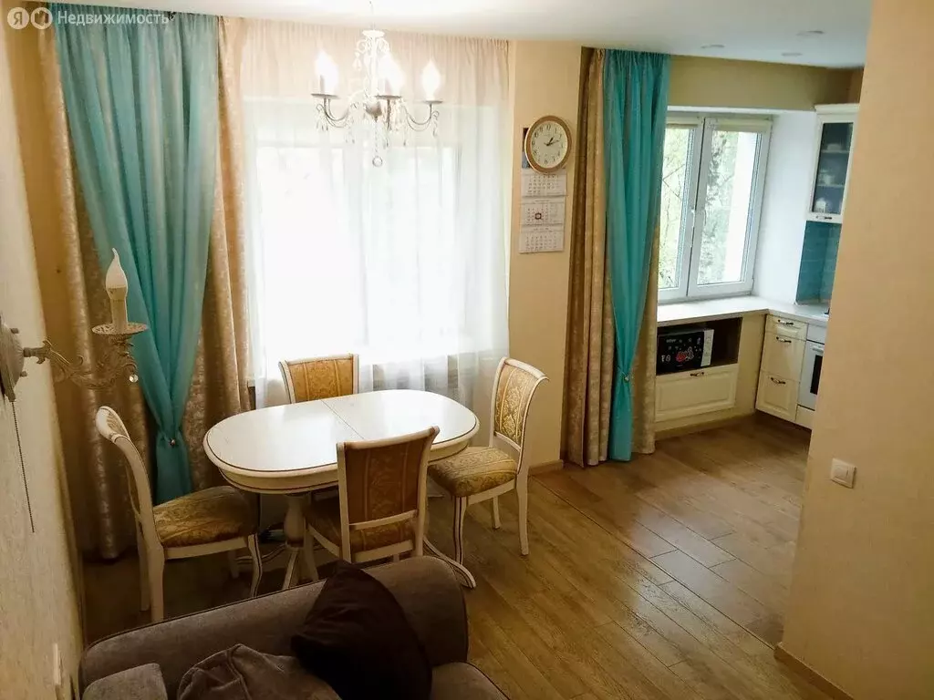 3-комнатная квартира: Киров, улица Некрасова, 24 (59 м) - Фото 1