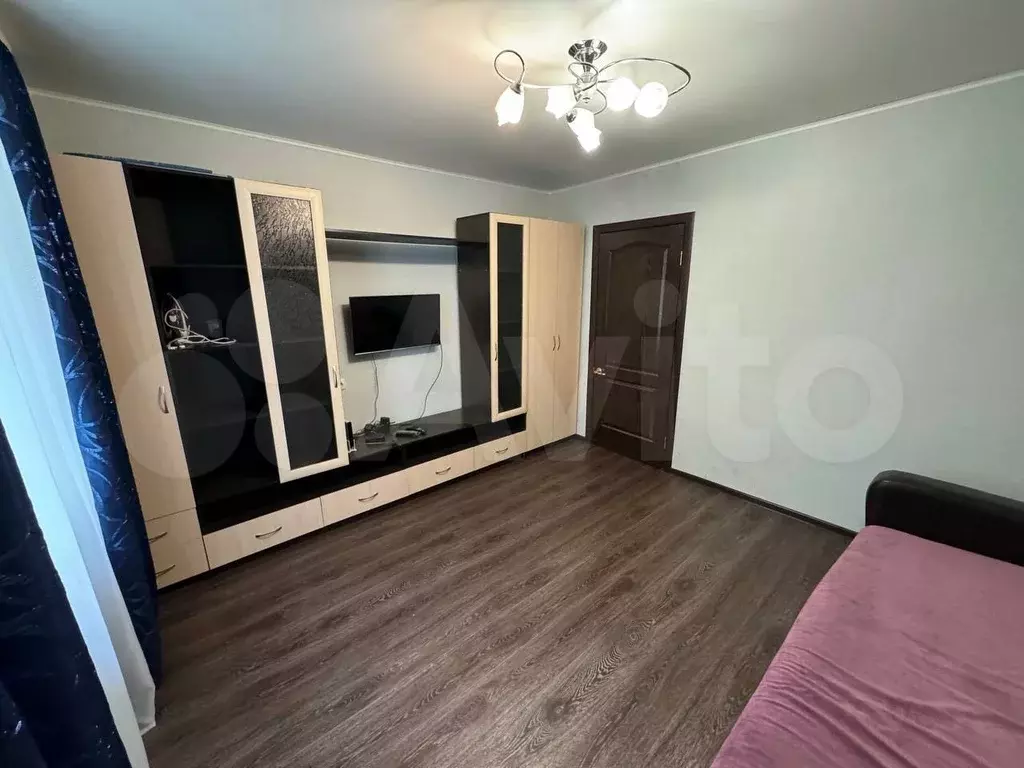 1-к. квартира, 30 м, 4/9 эт. - Фото 0