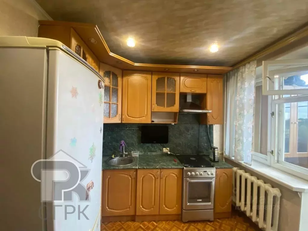 Квартира, 1 комната, 33.6 м - Фото 0