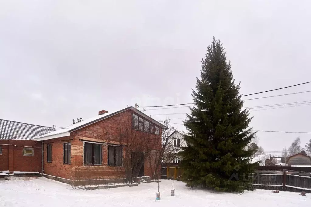 Дом в Ханты-Мансийский АО, Сургут Дзержинец садовое товарищество, ул. ... - Фото 0