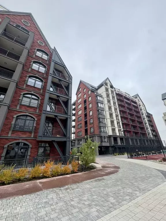 2-к кв. Калининградская область, Калининград ул. Молодой Гвардии, 34 ... - Фото 2