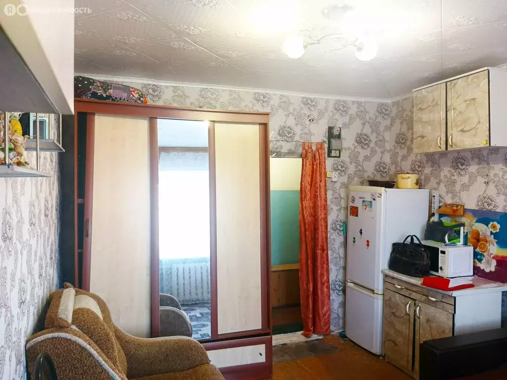 1к в 4-комнатной квартире (13 м) - Фото 1