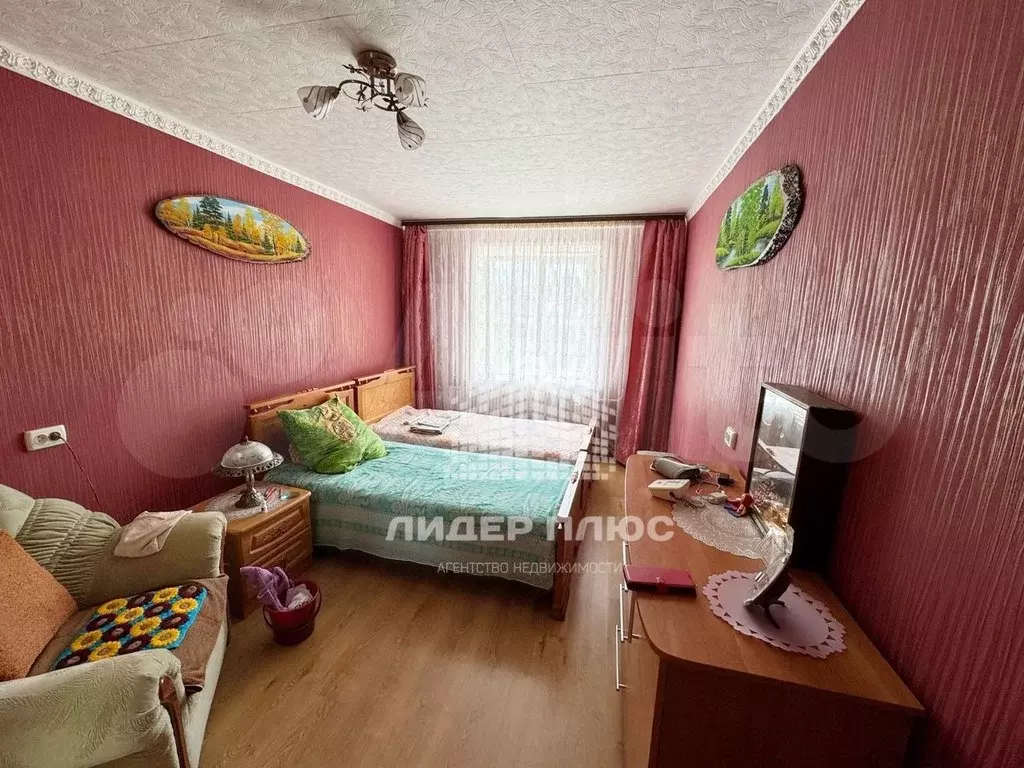3-к. квартира, 68,2 м, 3/9 эт. - Фото 0