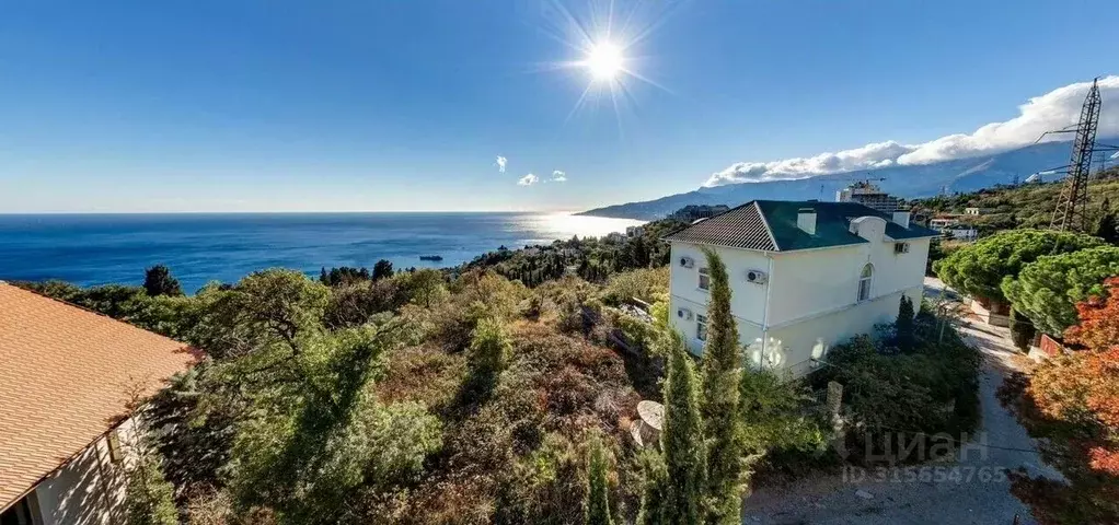 Дом в Крым, Ялта городской округ, Восход пгт ул. Авроры, 14 (350 м) - Фото 1