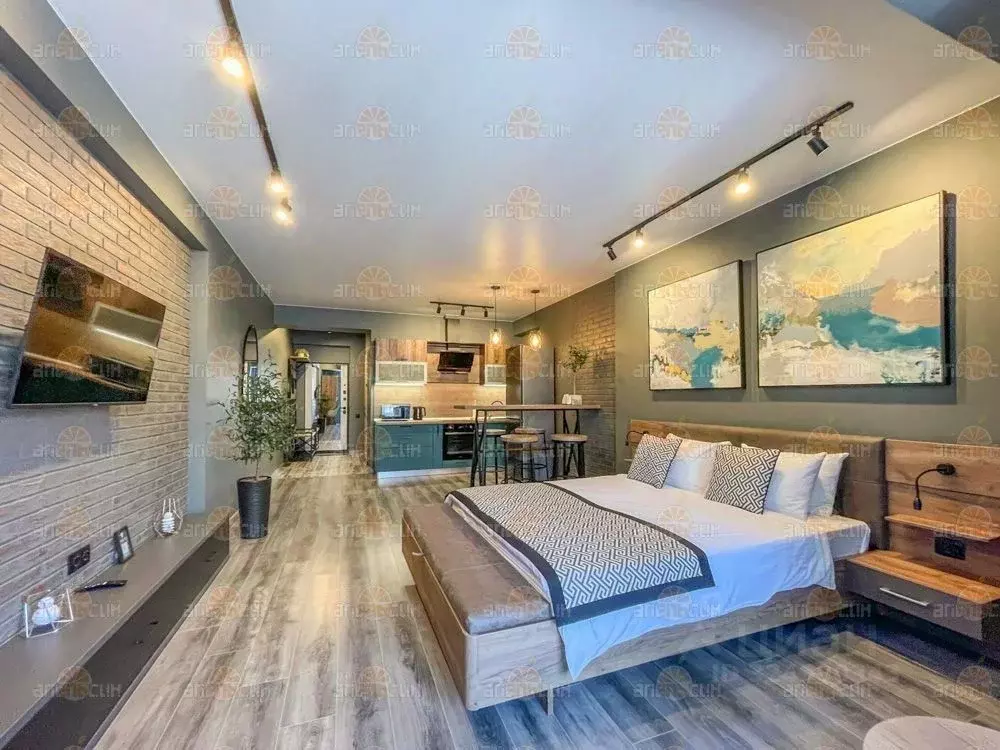 Студия Ставропольский край, Ставрополь ул. Лермонтова, 365а1 (42.3 м) - Фото 2