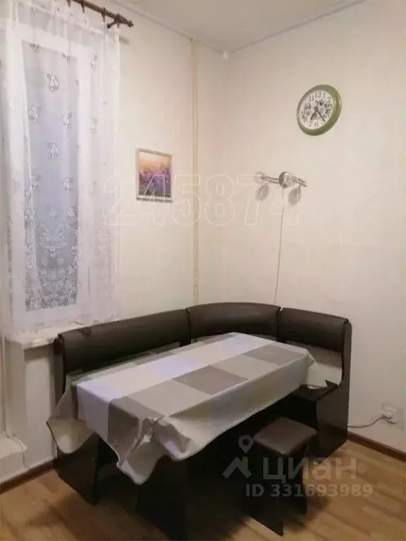 1-к кв. Москва Базовская ул., 15к11 (38.0 м) - Фото 2