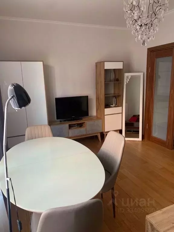 2-к кв. Москва Зоологическая ул., 12К2 (46.0 м) - Фото 2