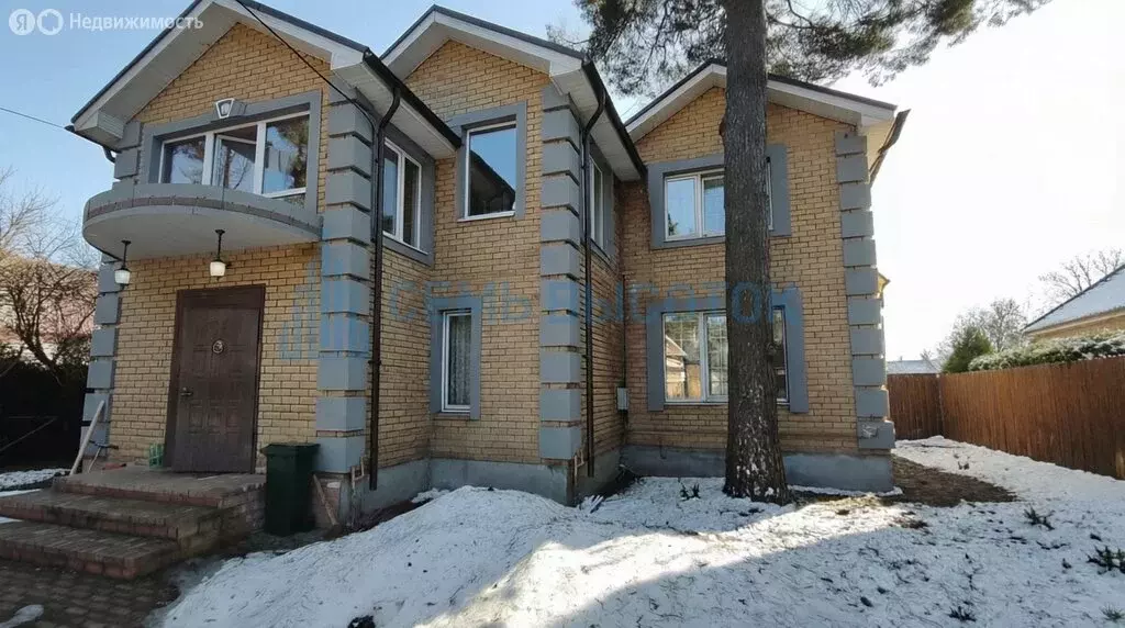 Дом в Видное, район Расторгуево, Пионерская улица (163.5 м) - Фото 1