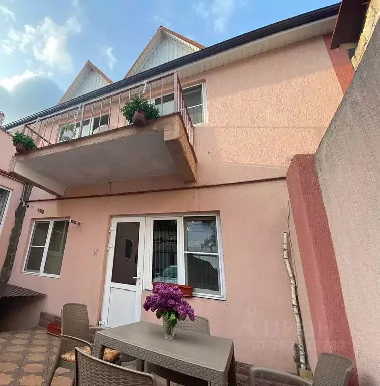 Дом в Ставропольский край, Кисловодск ул. Катыхина, 51 (70 м) - Фото 1