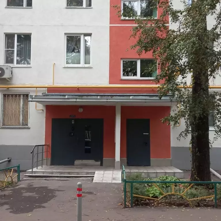 3-к кв. Москва Вешняковская ул., 41К1 (58.0 м) - Фото 2