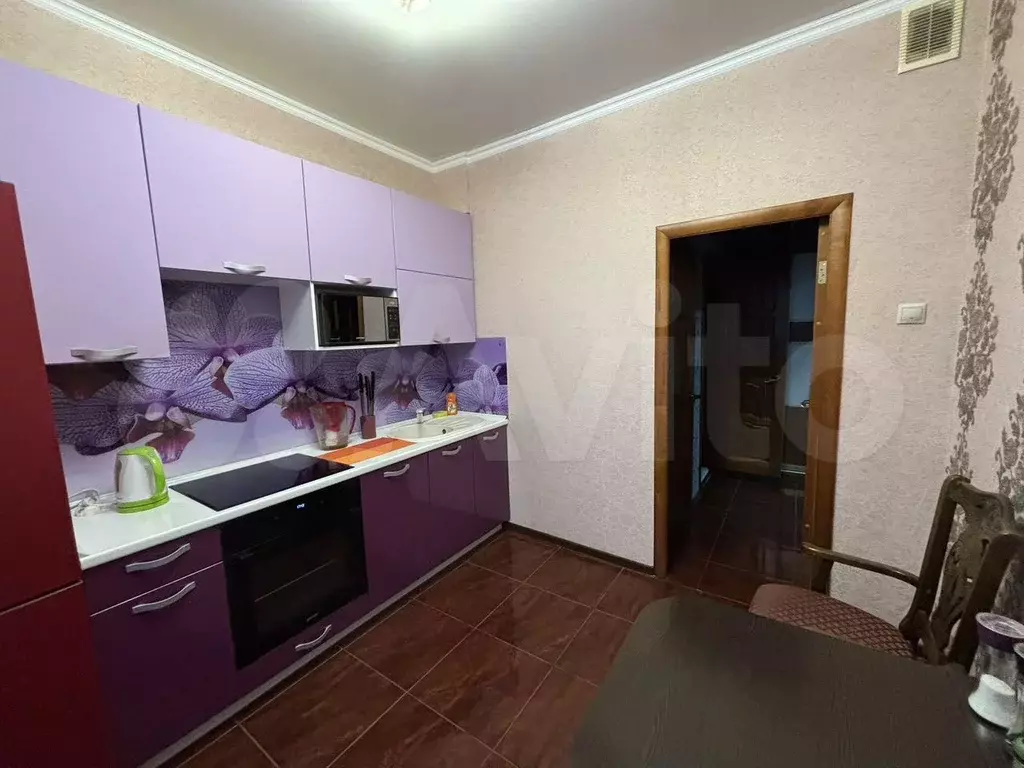1-к. квартира, 39 м, 9/9 эт. - Фото 1