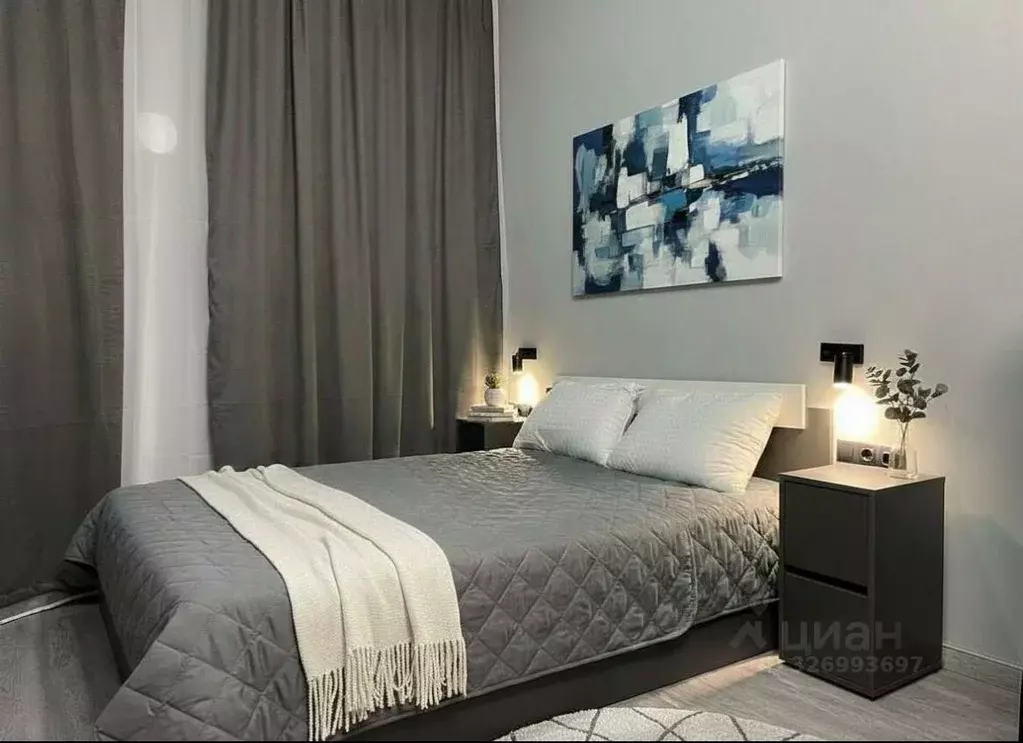 Комната Астраханская область, Астрахань ул. Зои Космодемьянской, 65/22 - Фото 2