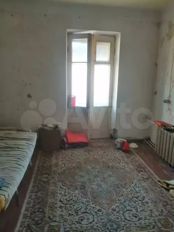Комната 17.4 м в 4-к, 4/4 эт. - Фото 1