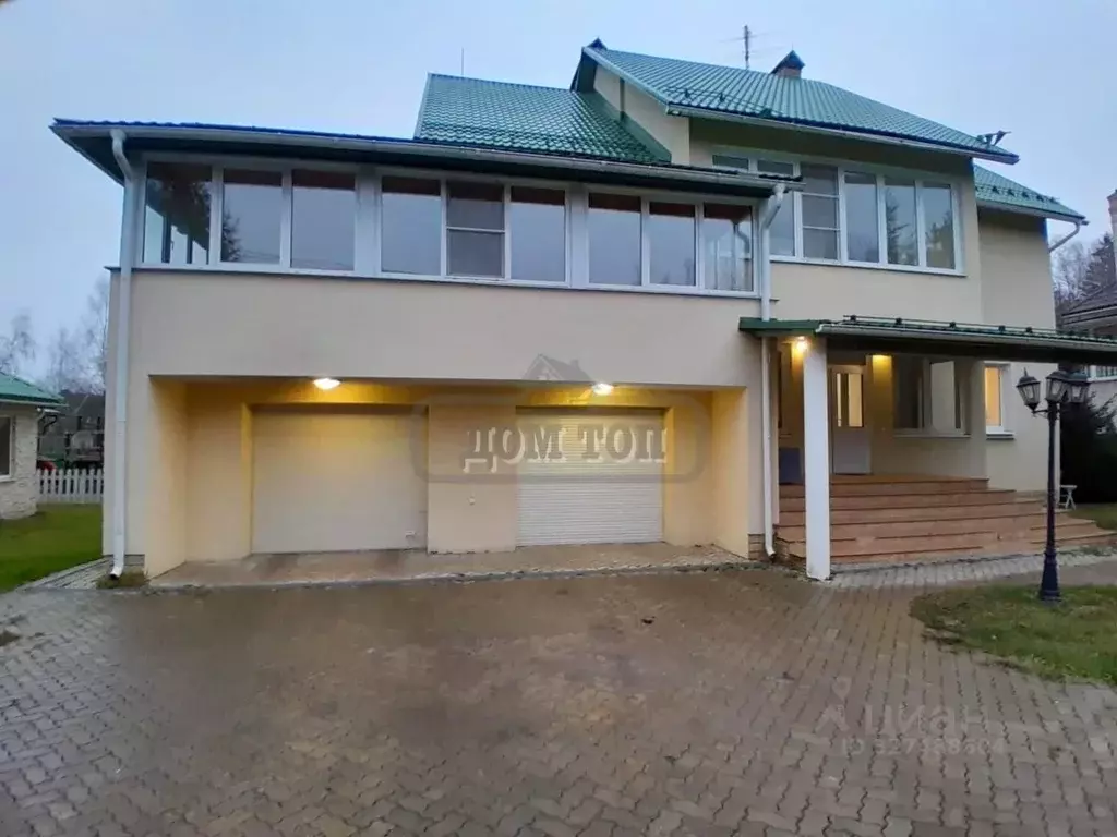 Дом в Москва д. Уварово,  (500 м) - Фото 2