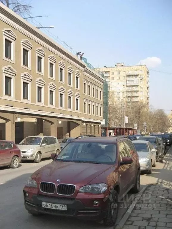 Офис в Москва Стремянный пер., 28с3 (1207 м) - Фото 0