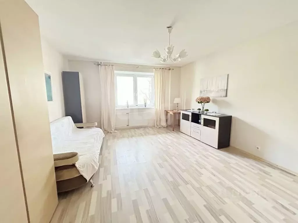 1-к кв. Санкт-Петербург Звездная ул., 20 (45.0 м) - Фото 0
