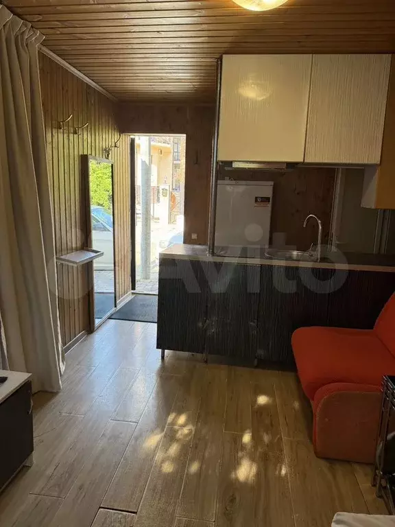 Квартира-студия, 25 м, 1/2 эт. - Фото 1