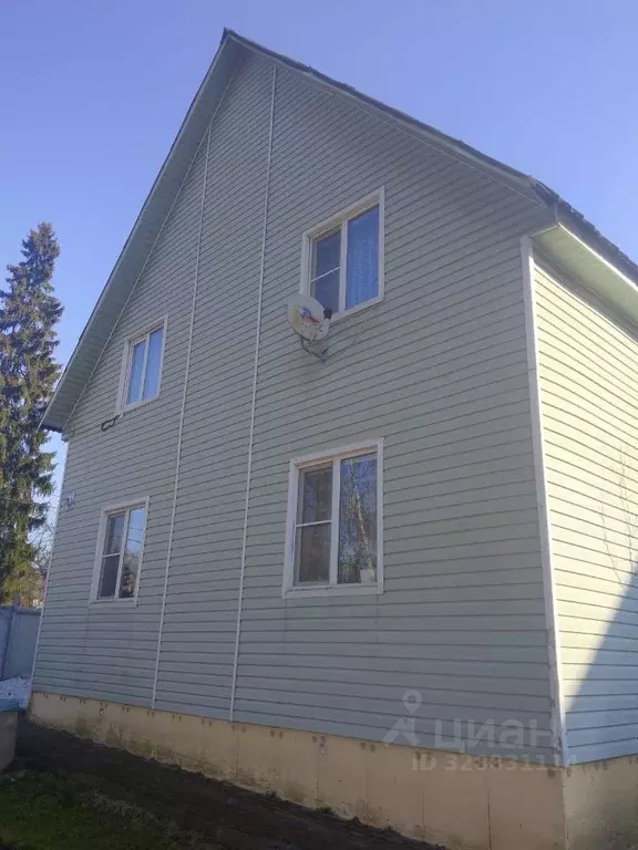 Дом в Московская область, Голицыно Одинцовский городской округ, ... - Фото 1