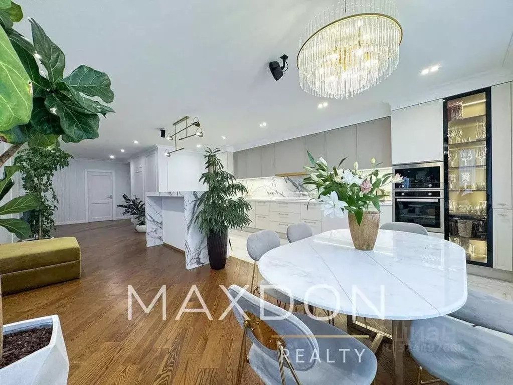 3-к кв. Ростовская область, Ростов-на-Дону ул. Шаумяна (130.0 м) - Фото 1