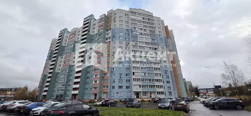 1-к кв. Ивановская область, Иваново Кохомское ш., 3К1 (41.6 м) - Фото 1