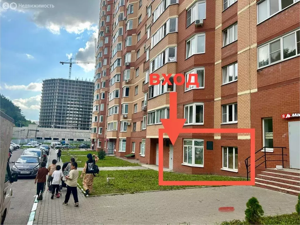 Помещение свободного назначения (103 м) - Фото 0