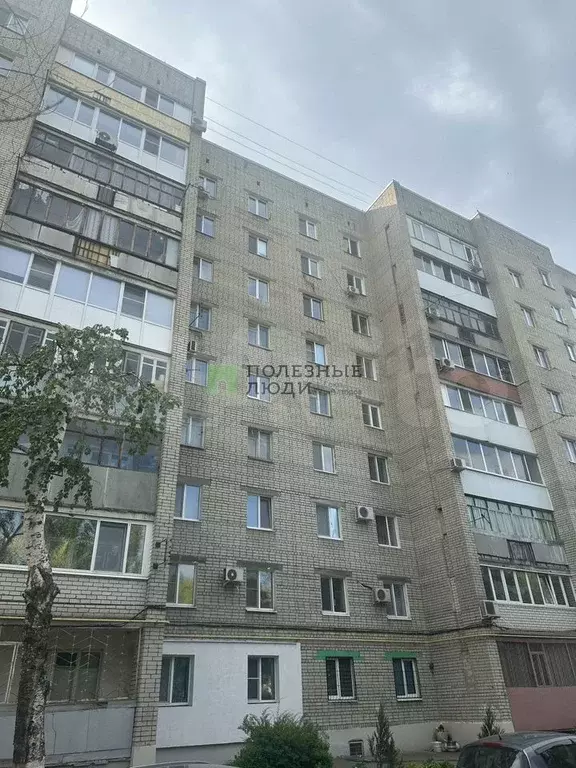 1-к. квартира, 39 м, 7/10 эт. - Фото 0