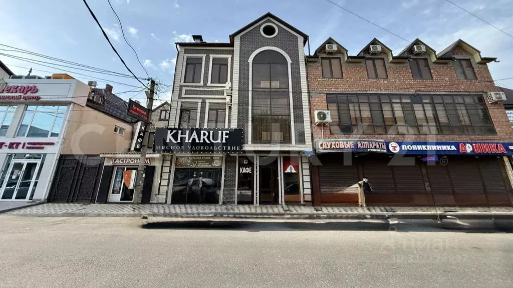 Помещение свободного назначения в Дагестан, Махачкала ул. Гоголя, 38 ... - Фото 0