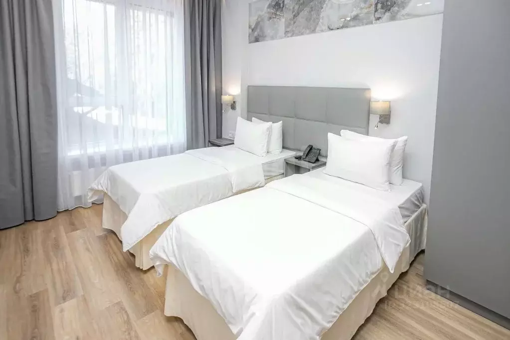 Студия Новосибирская область, Новосибирск Академгородок мкр, просп. ... - Фото 1