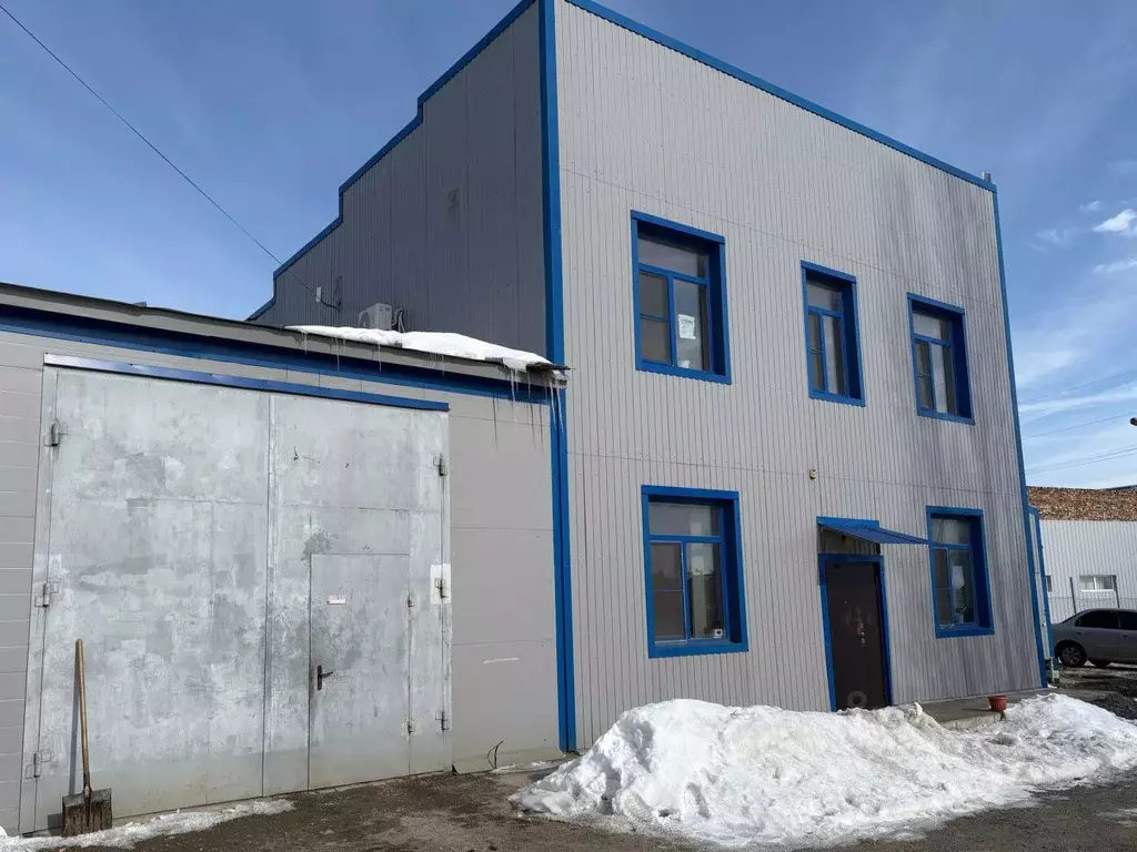 Склад в Ростовская область, Батайск ул. Воровского, 65 (900 м) - Фото 1