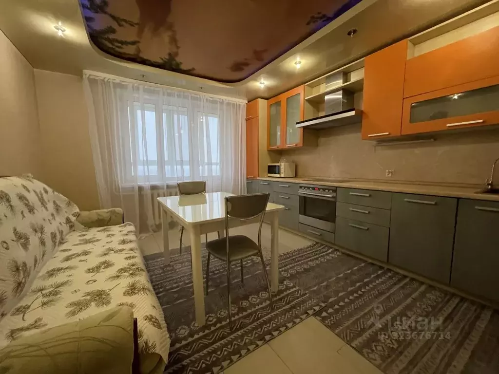 2-к кв. Башкортостан, Уфа ул. Карла Маркса, 64 (80.0 м) - Фото 2