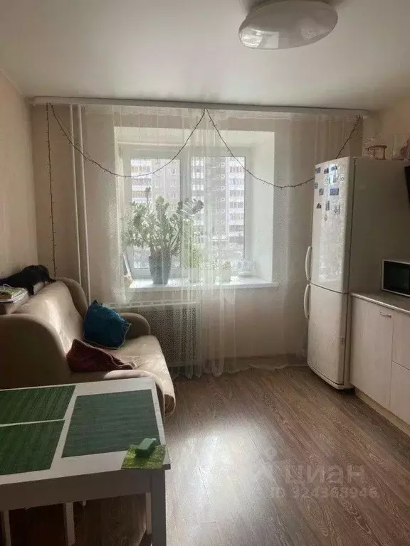 1-к кв. Свердловская область, Екатеринбург ул. Академика Шварца, 6к1 ... - Фото 1