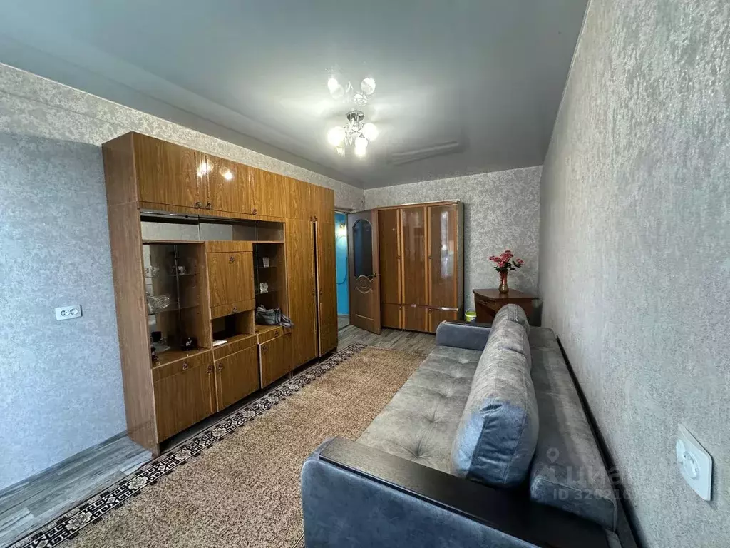 1-к кв. Ставропольский край, Пятигорск Украинская ул., 58 (35.0 м) - Фото 1