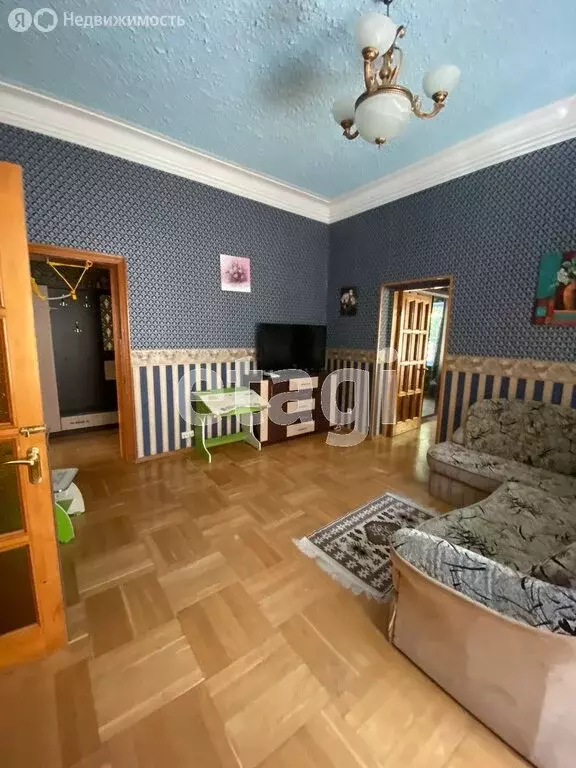 4-комнатная квартира: Евпатория, Московская улица, 22А (114.2 м) - Фото 1